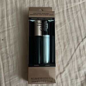 ELF Lash beats Mascara + Enhanced Lash & Brow Serum